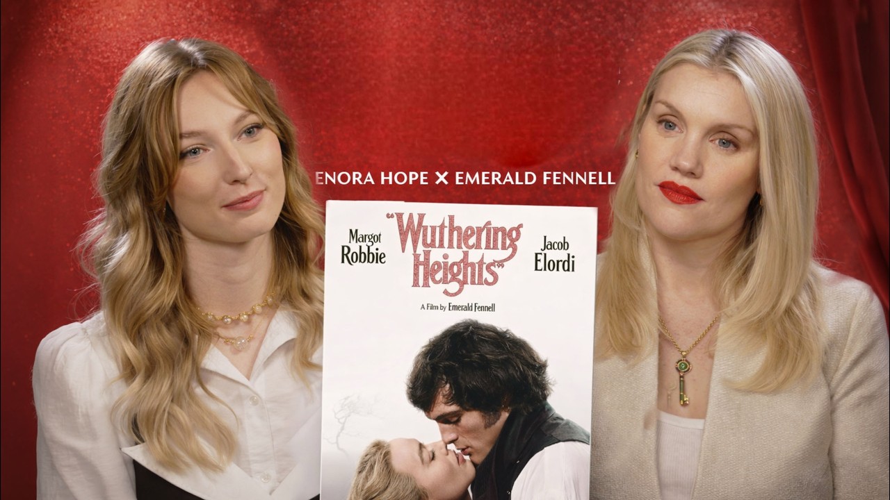 Rencontre avec Emerald Fennell : Amour toxique, cinéma et pouvoir féminin