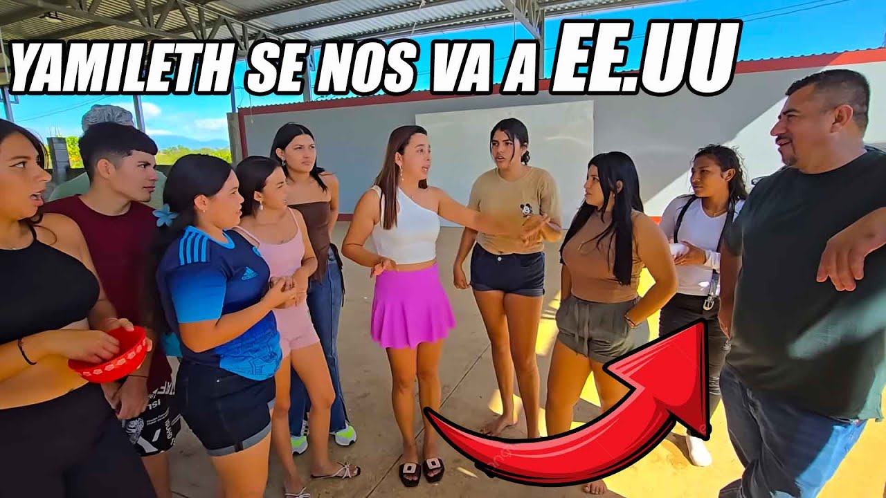 Yamileth quiere ser dueña de la troca del suscriptor Carlos.