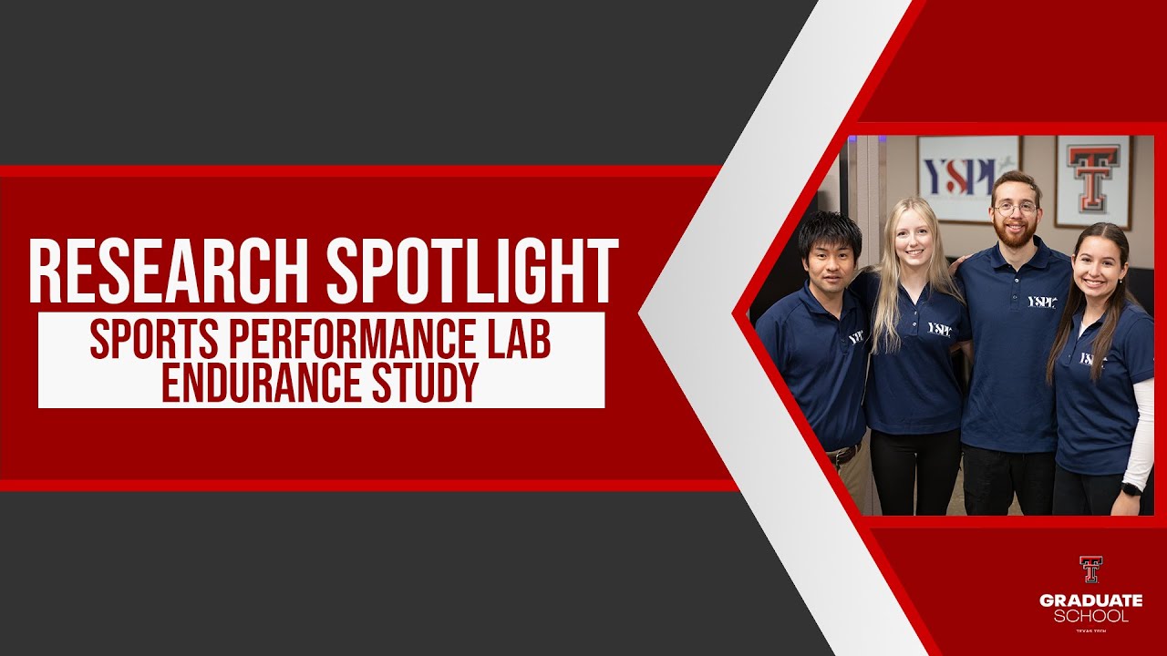 Research Spotlight: Sports Performance Lab