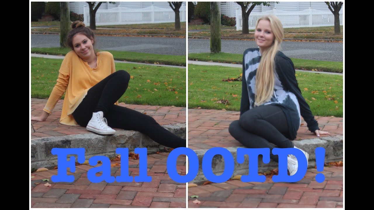 OOTD│Fall 2013 LookBook! 🍁