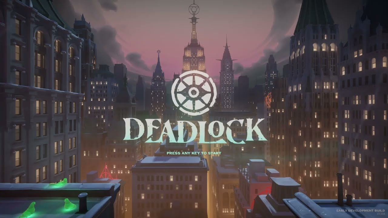 Surefour Deadlock VOD 1-20-26