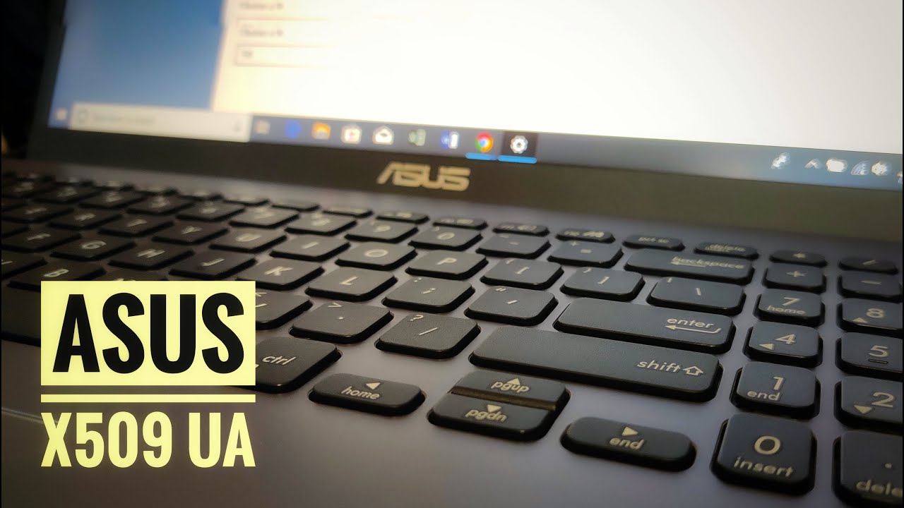 Asus X509UA (BR040T) | Unboxing & Review | Best Budget Laptop Under BDT 42K