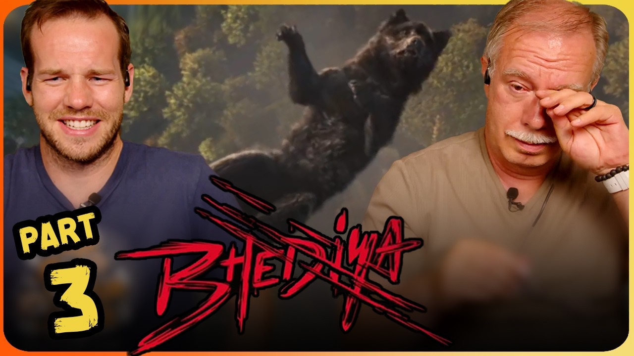 Bhediya Movie Reaction Part 3/3 | Varun Dhawan | Kriti Sanon | Dinesh Vijan | Amar Kaushik |