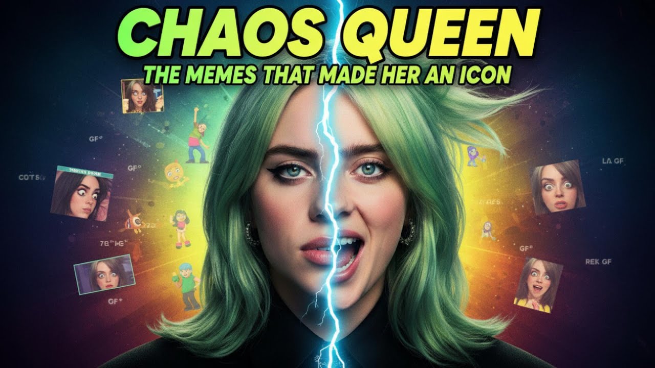 The Unofficial Comedy Stories of Billie Eilish