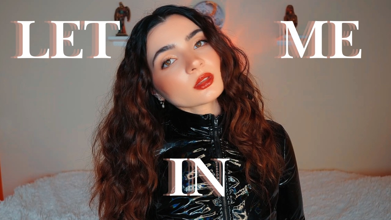 Гипнотическая богиня снижает вашу защиту ASMR