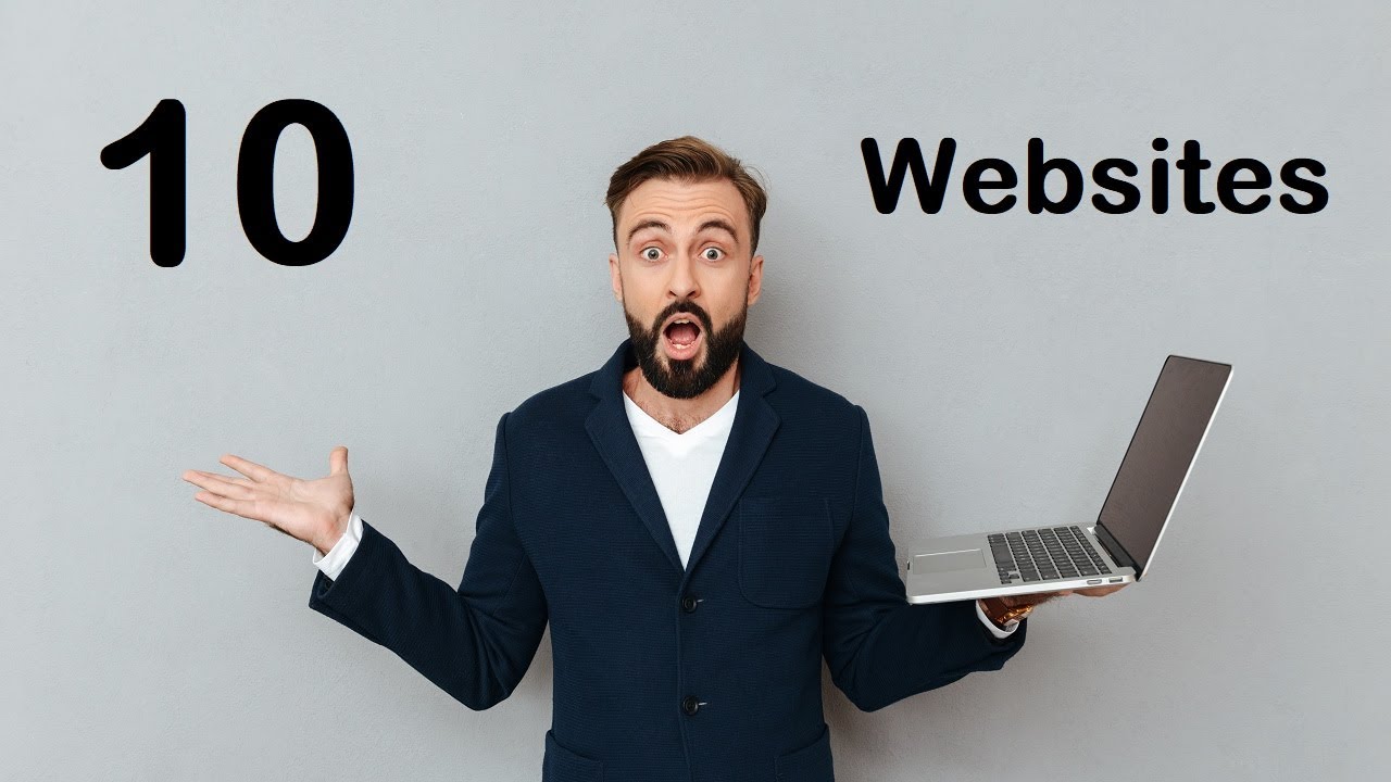 10 Useful Websites You Didn't Know About