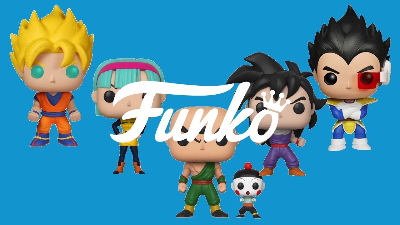 Dragon Ball Funko POP! - Sammlung