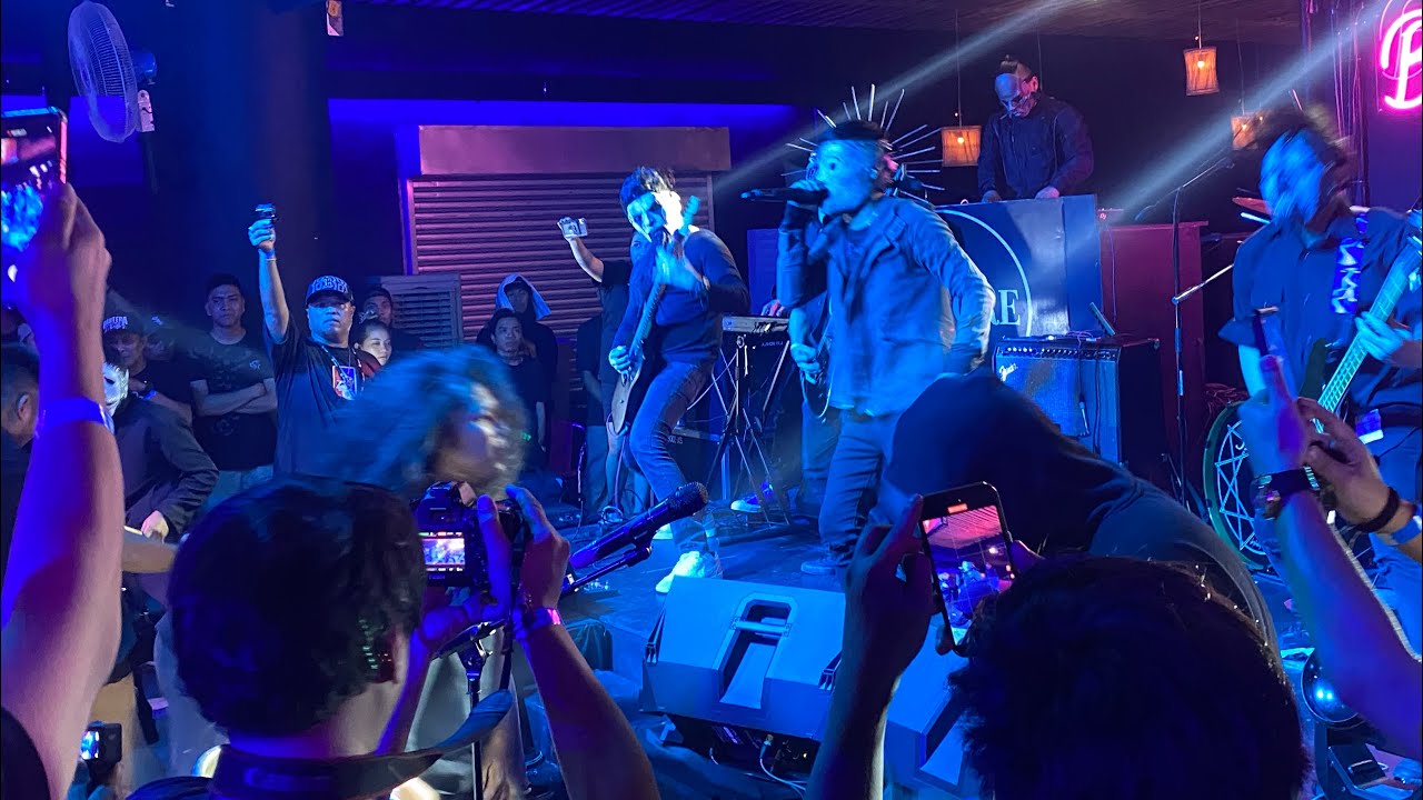 Knotfest 2 PH (Slipknot Cover Band - Tonkpils)
