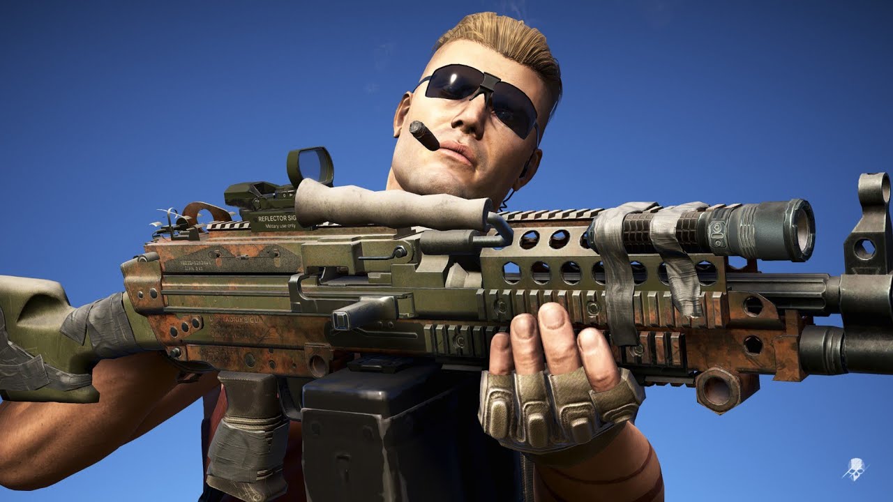 I am tired, but its been a month // Ghost Recon Wildlands