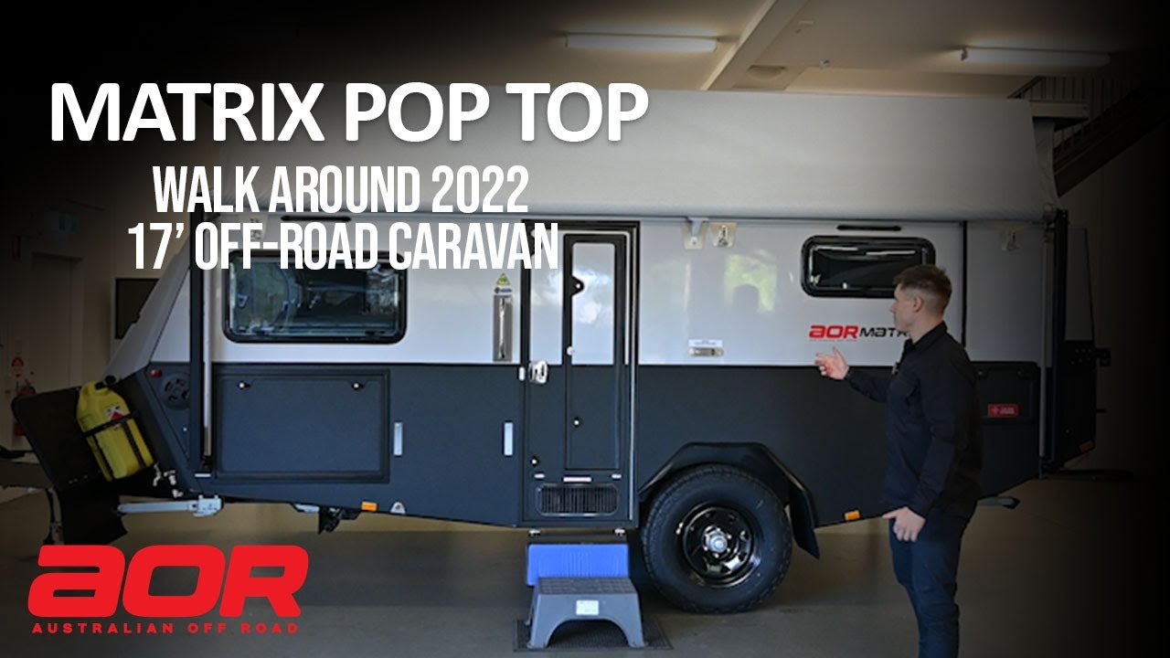 AOR — Обзор Matrix Pop Top — 2022