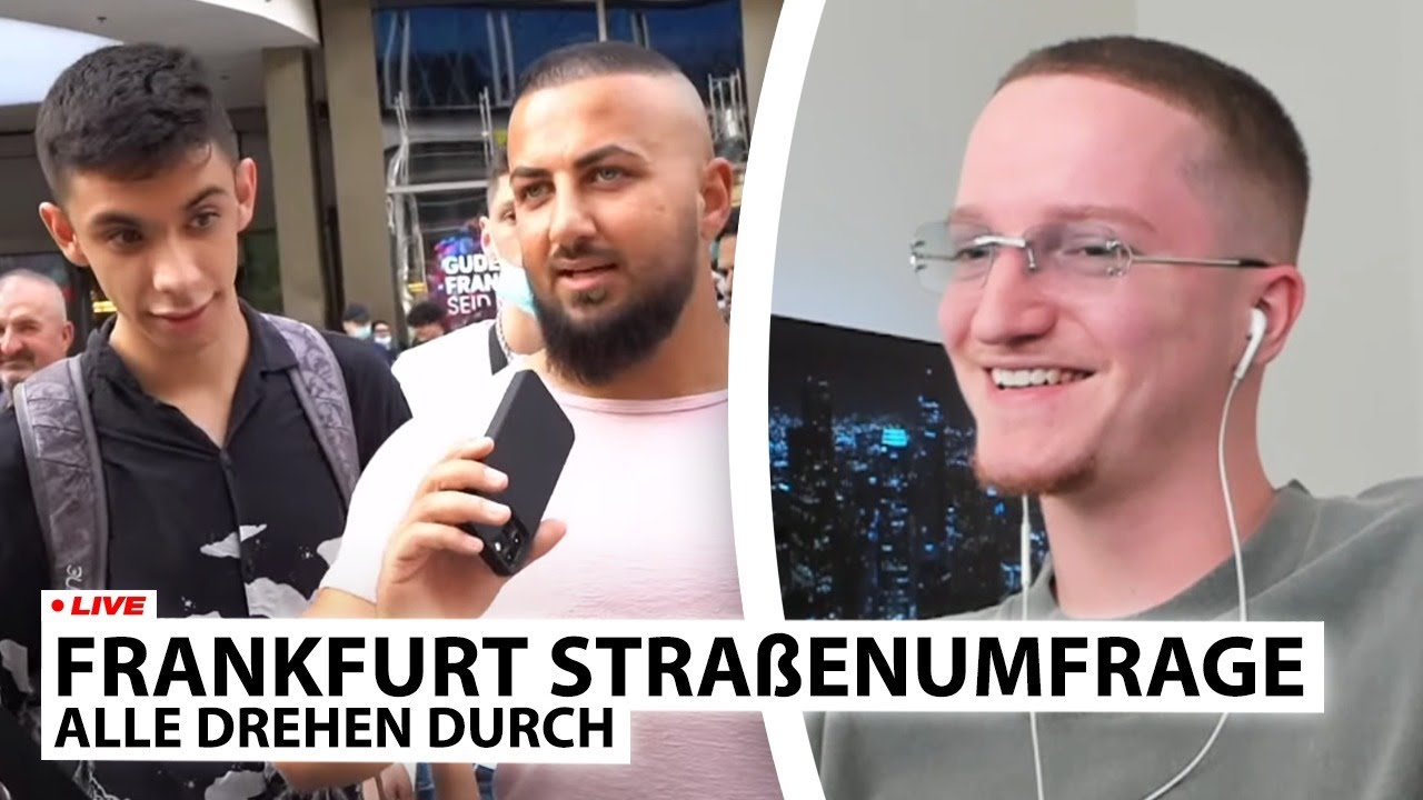 Justin reagiert auf 