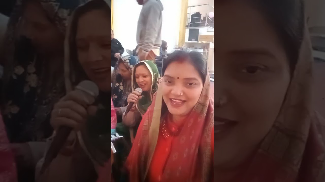 बसंत पंचमी के शुभ अवसर पर सबकोमंगल मैं हूं मिक्स भजन