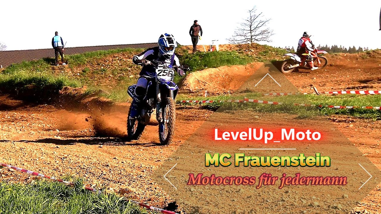 Motocross Frauenstein MX LevelUp_Moto
