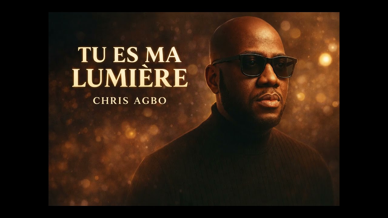 Tu es ma lumière