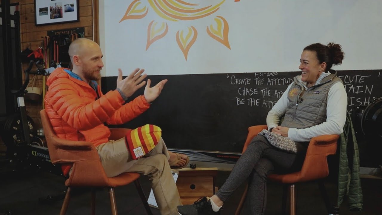 Cassandra Cunningham - Humility, Confidence, and Managing Conflict as a Coach