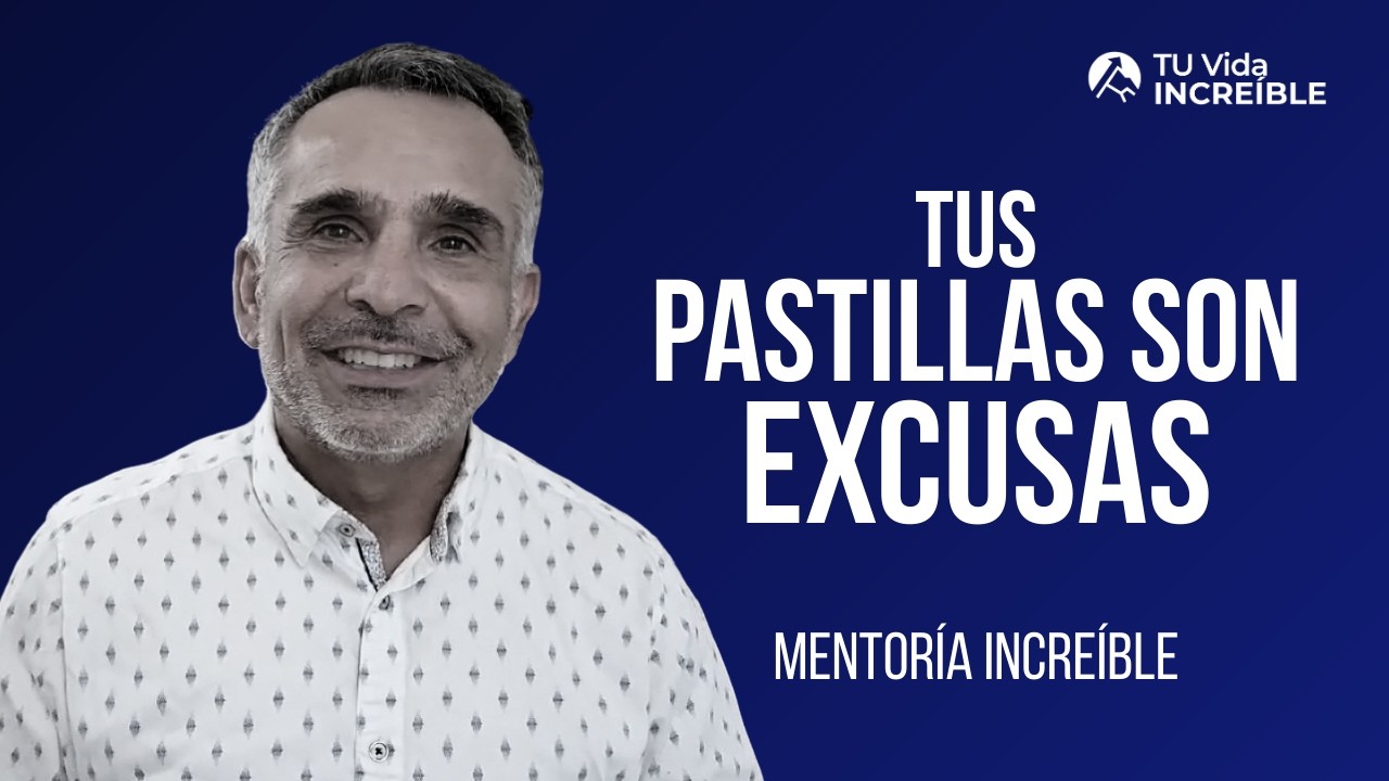 Tomas MEDICAMENTOS porque vives MAL (La verdad que nadie te dice) | Mentoría INCREÍBLE con Alfonso L