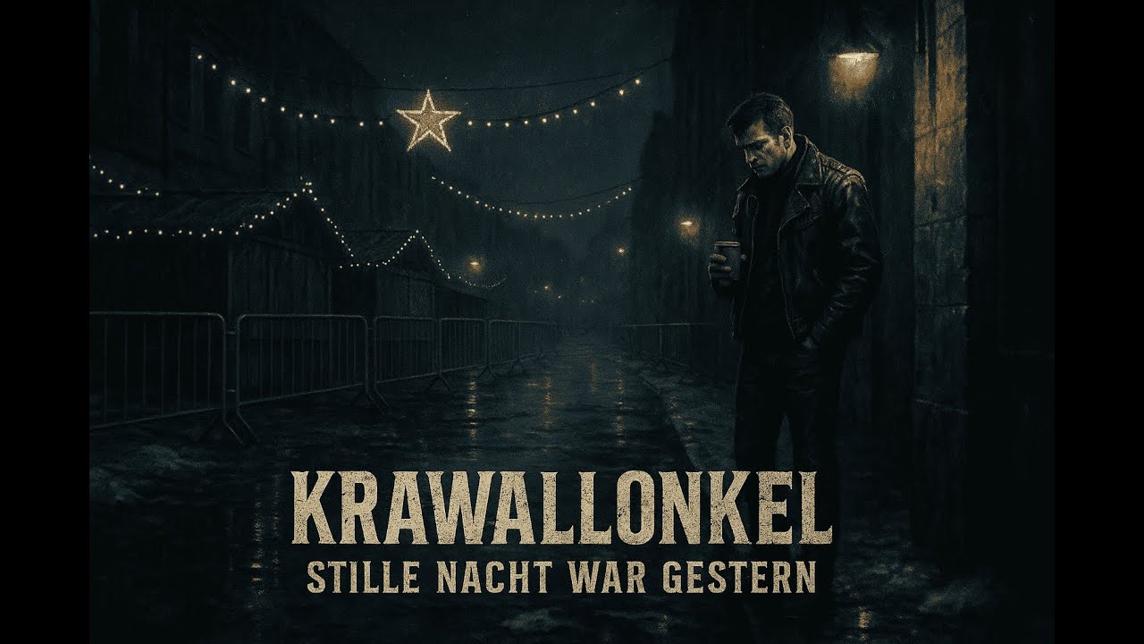 KrawallOnkel – Stille Nacht war gestern (Full EP · 2025)