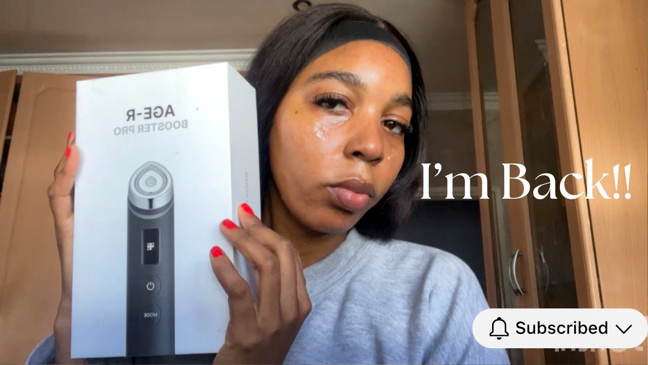 Spend the Weekend with me| Job Interview| Cleaning| Skincare| I’m back.