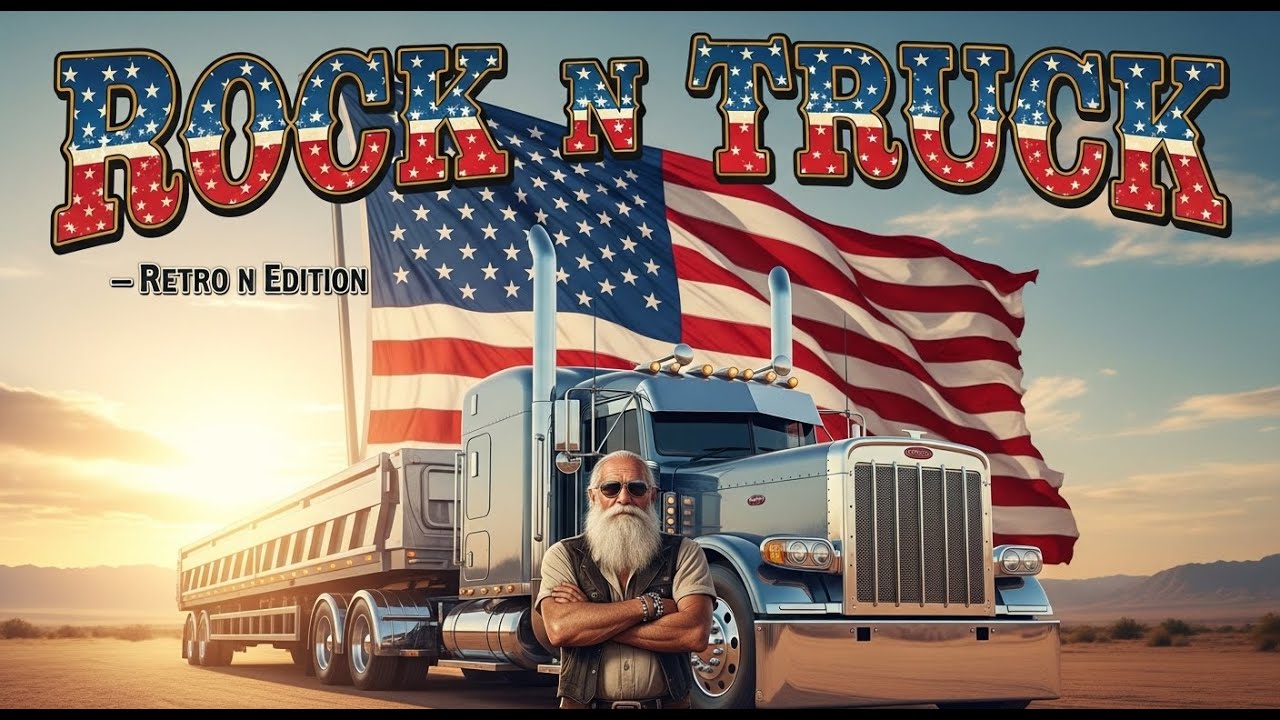 Rock N Truck Country Vol 02 – Whiskey Storms & Iron Highways #CountryRock #WhiskeyStorms #RockNTruck