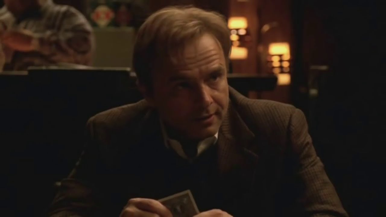 Ralphie Figured Out Who Told Johnny Sack Of The Joke - The Sopranos HD
