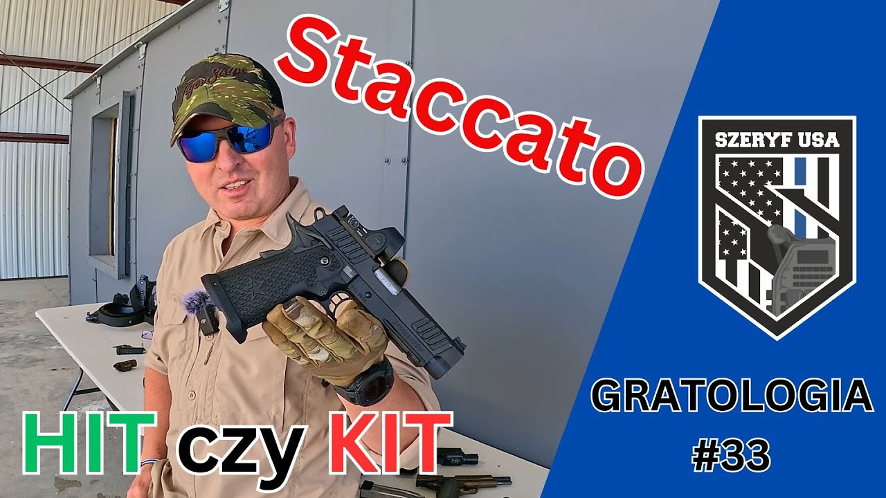 Gratologia #33 - pistolety Staccato - hit czy kit