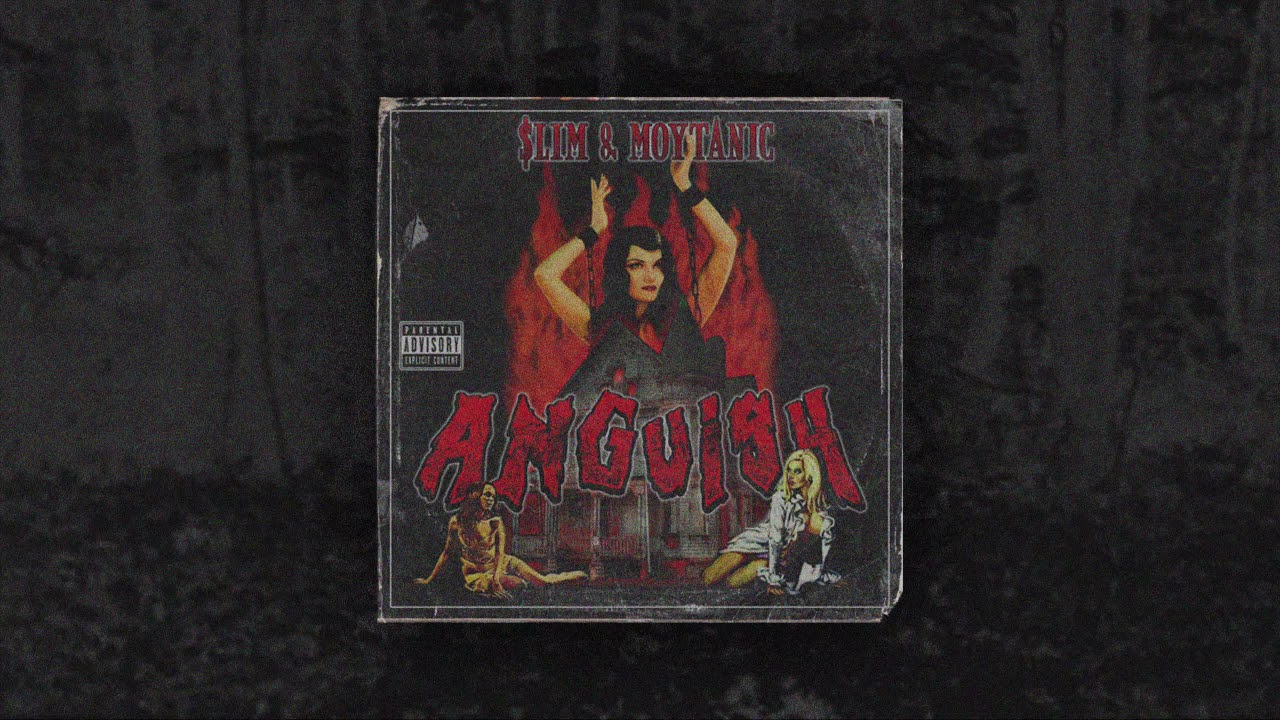 $lim - ANGUISH (feat. MoYtanic) [prod. $lim]