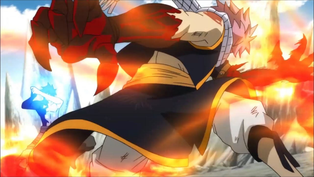 Fairy Tail - My Demons [AMV]