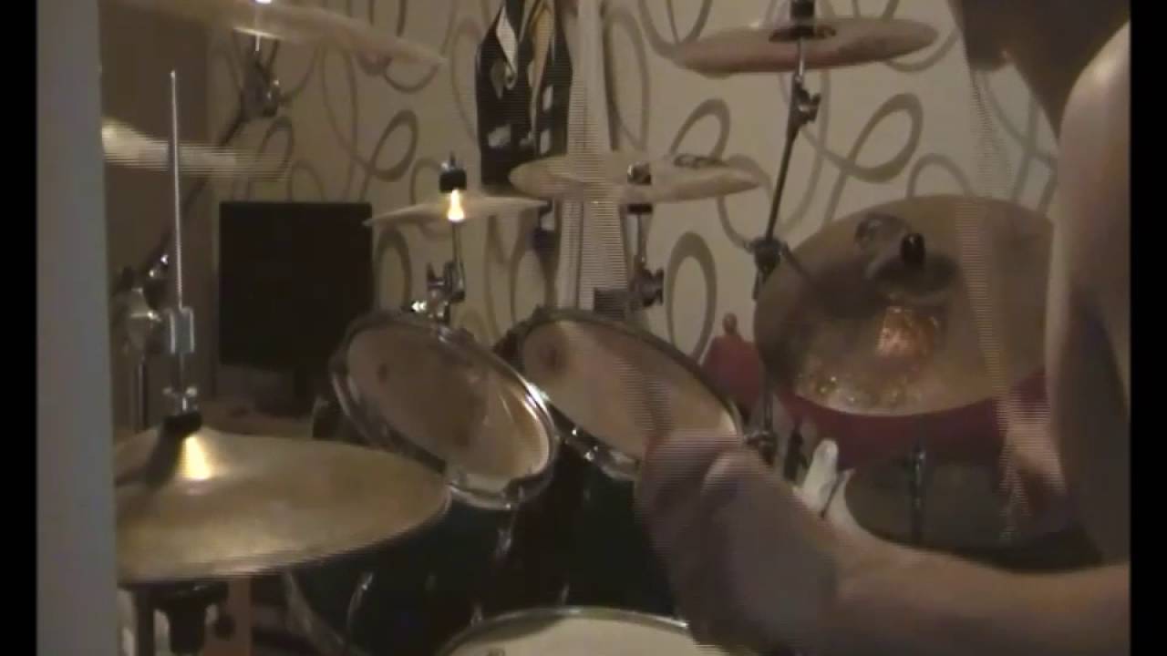 Inferi - Those Who from the Heavens Came (Drum Cover)