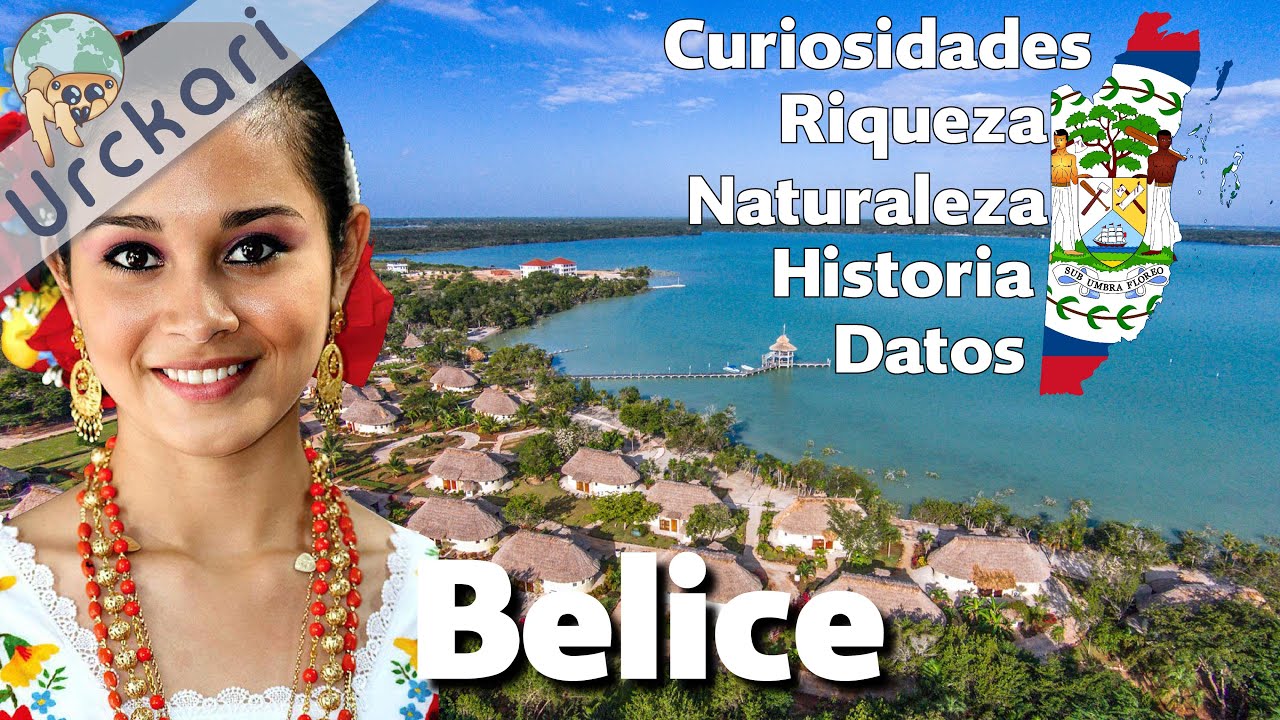 30 Curiosidades que no Sabías sobre Belice | El país angloparlante de Centroamérica