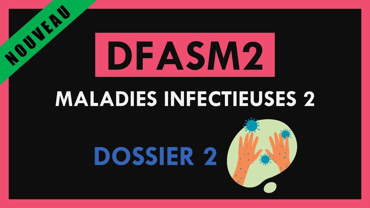 DFASM2 - Maladies infectieuses 2 - Dossier 2 - Des grains au scanner...