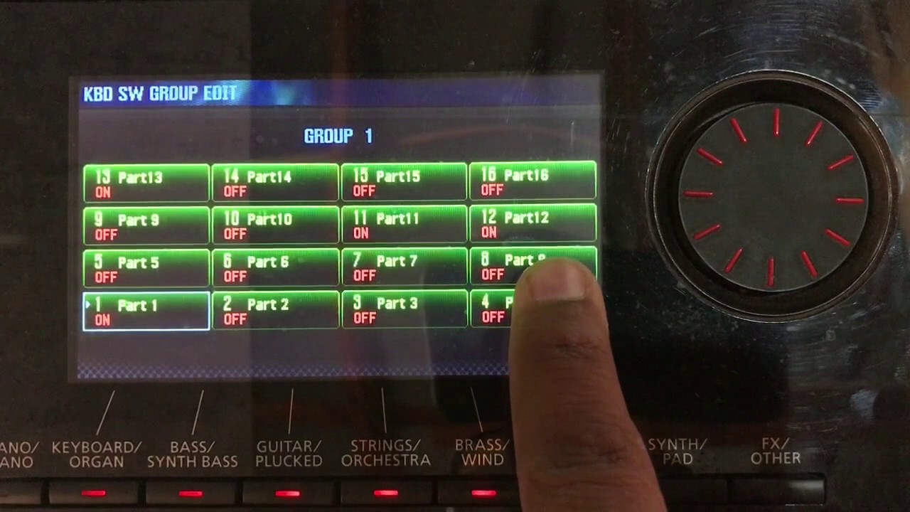 Roland FA 2.0 - Tutorial 2 (Final Studio Set)