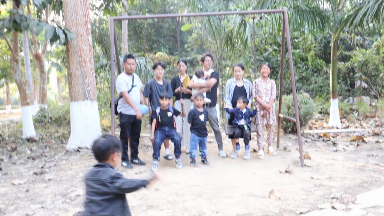 A day at the zoo 