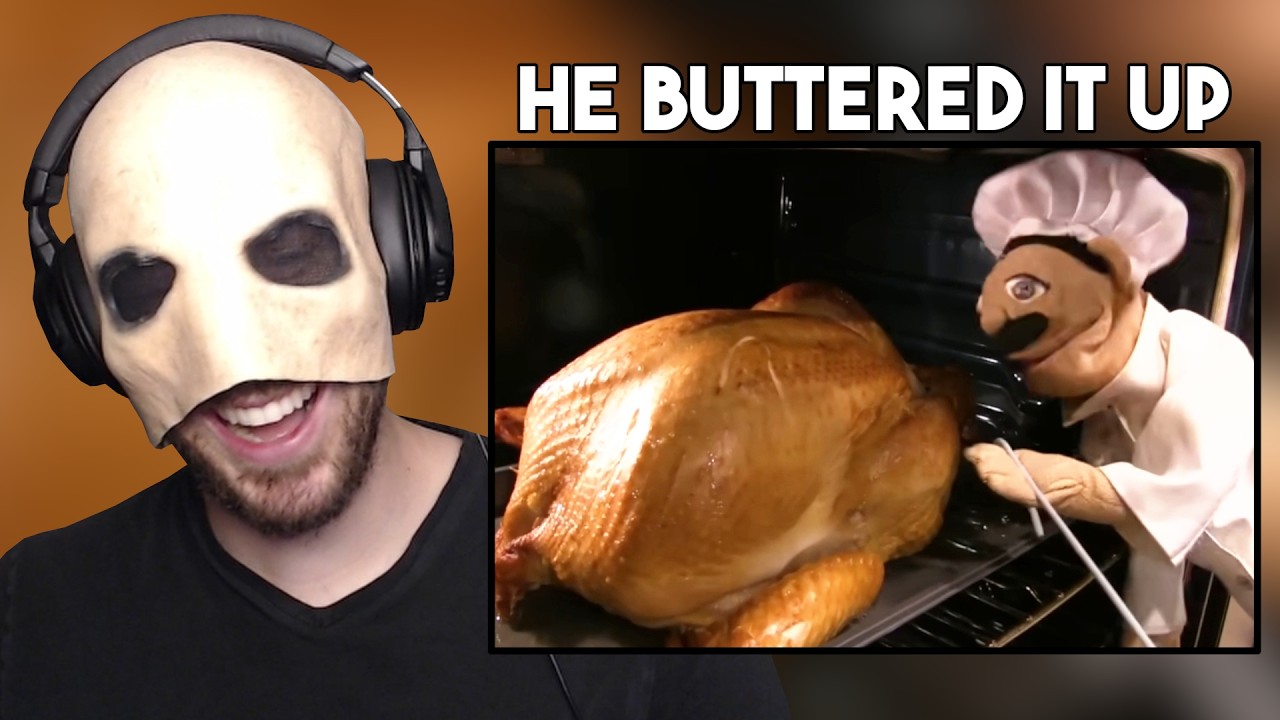 SML Movie: The Turkey Problem - Reaction!