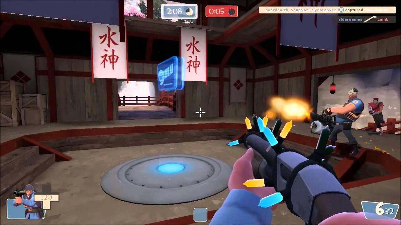Team Fortress 2: Suijin