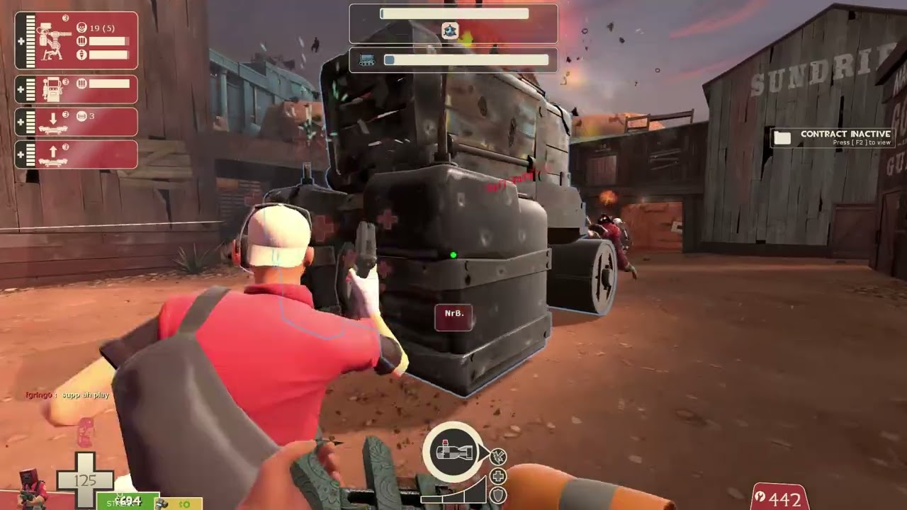 [TF2] [MVM] I Hate These Nerds! #103