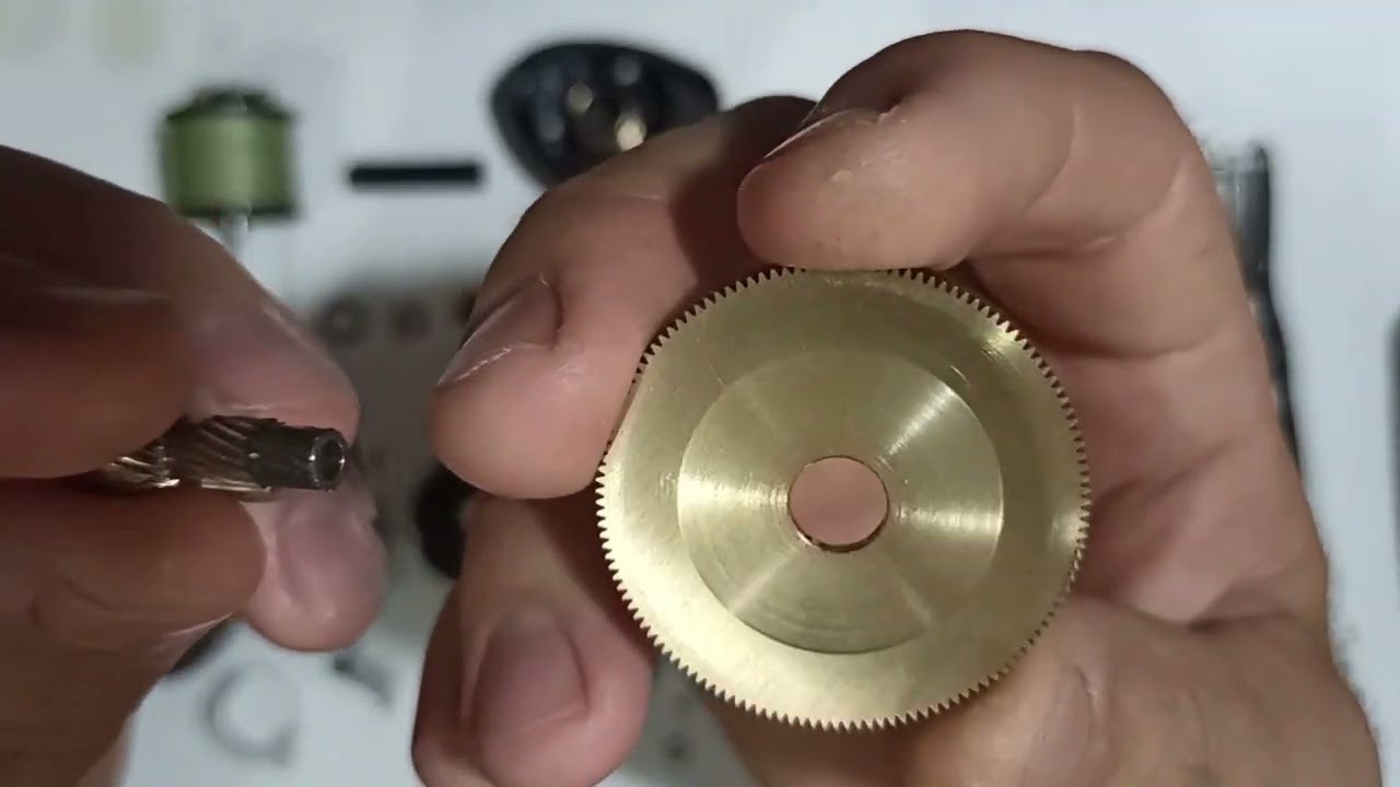 Carretilha Chronarch 150 XG. Nos detalhes de seus sistemas.