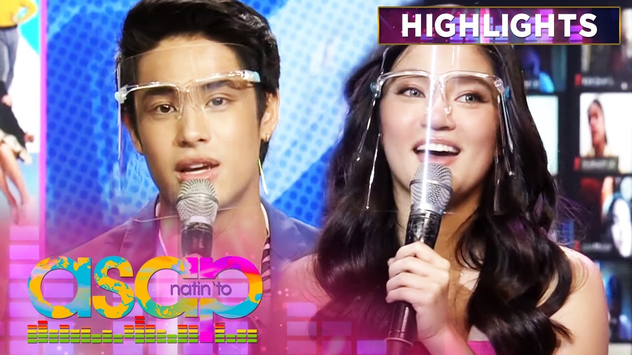 DonBelle spreads 'kilig' | ASAP Natin 'To