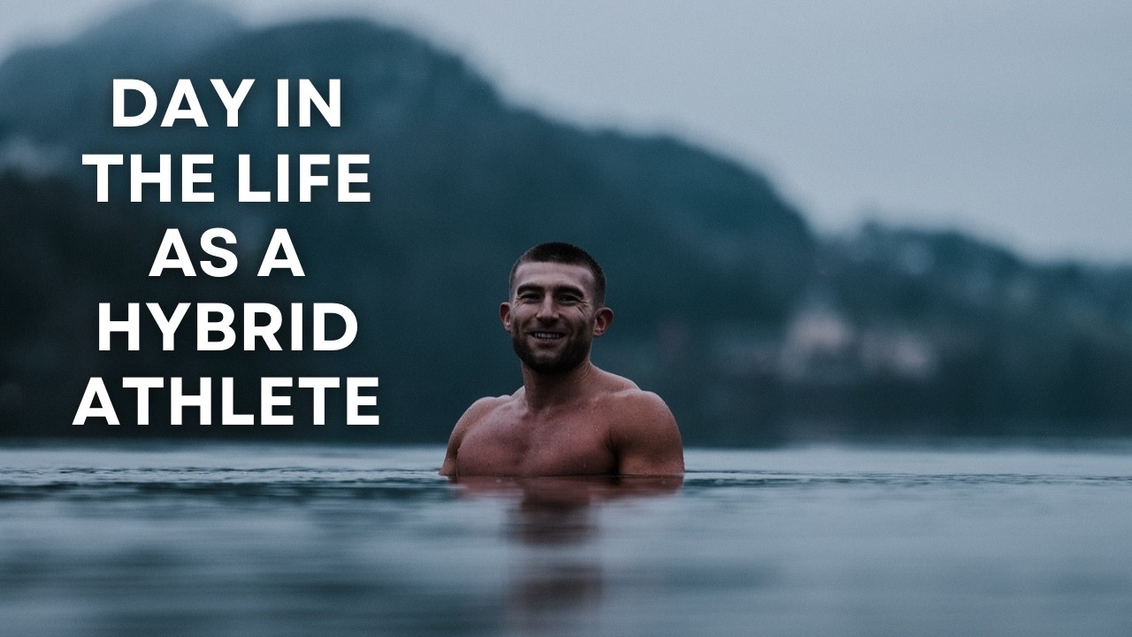A Day In The Life of a Elite Athlete