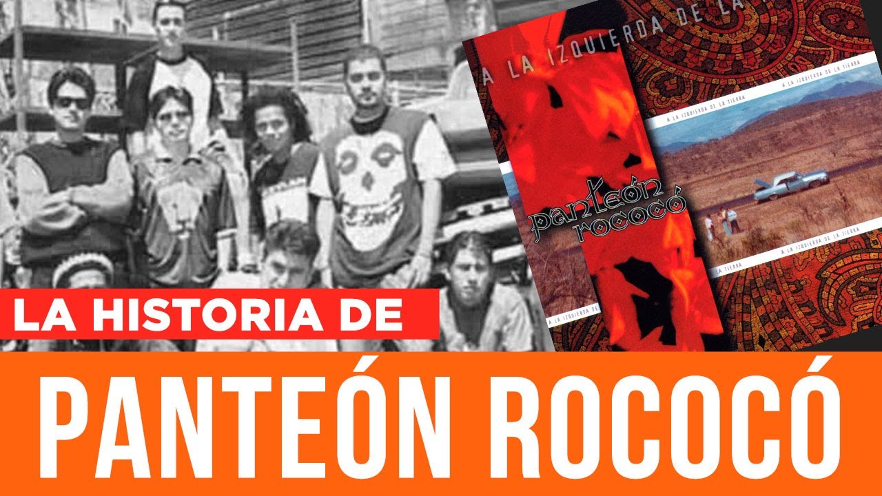 La historia de Panteón Rococó