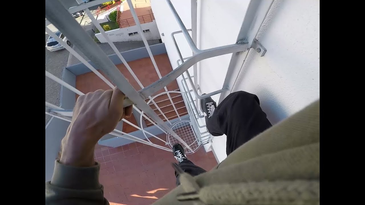 Parkour POV - Bully game 🇵🇹