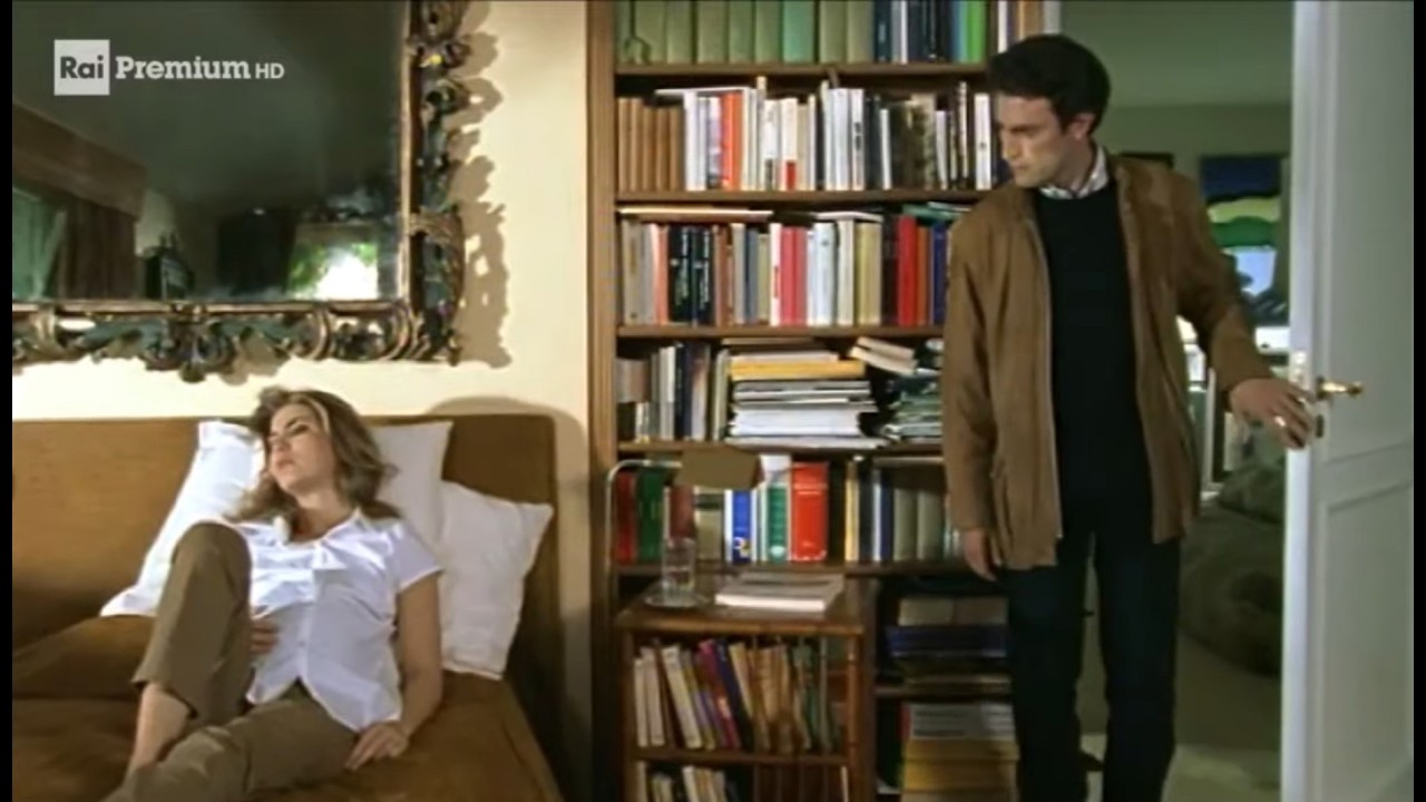 Incantesimo 4 - Ultima Puntata - Parte 5/6 Nascita del bambino di Paola Dupré e Michele Massa