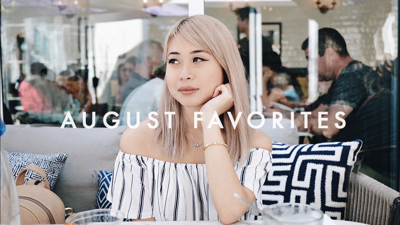 August Favorites 2017 | Language Learning, Blinkist, Books
