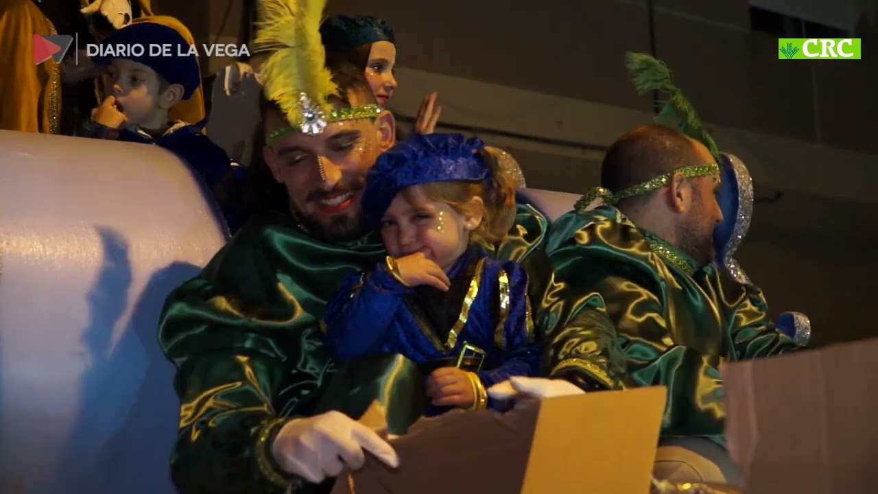 Cabalgata Bigastro 2025