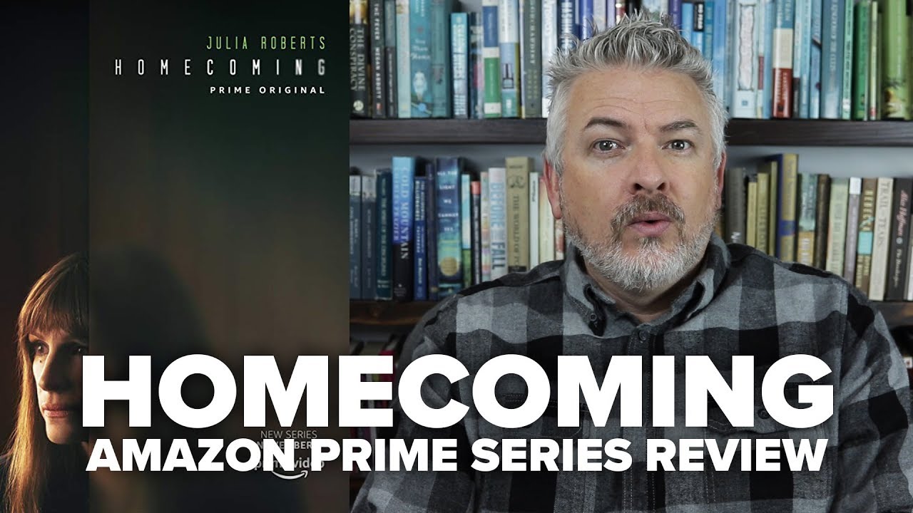 Homecoming - Season One (2018) Amazon Prime Original Series Review (No Spoilers)