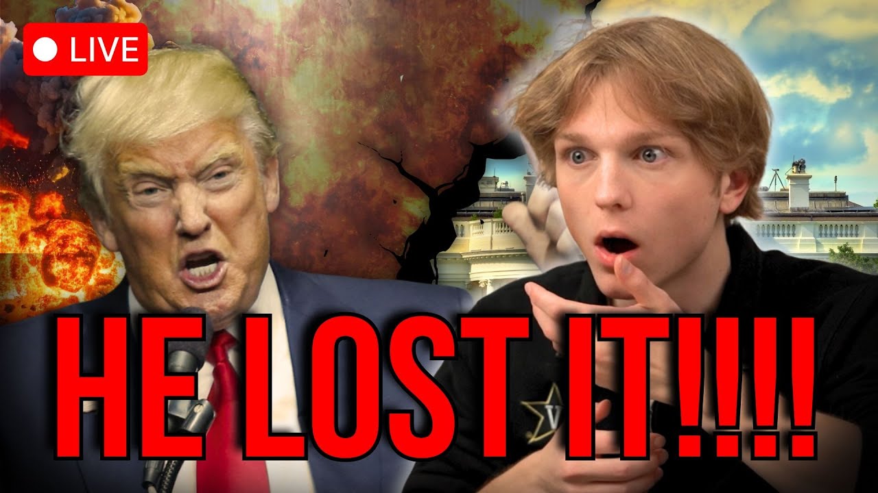 Trump LOSES CONTROL during his OWN SPEECH! - Debating MAGA! | Ep. 339
