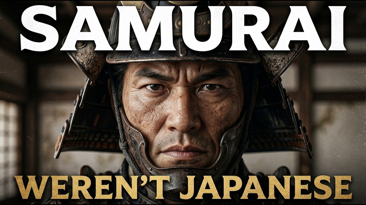 Were the Samurai Really a Pure Bloodline?