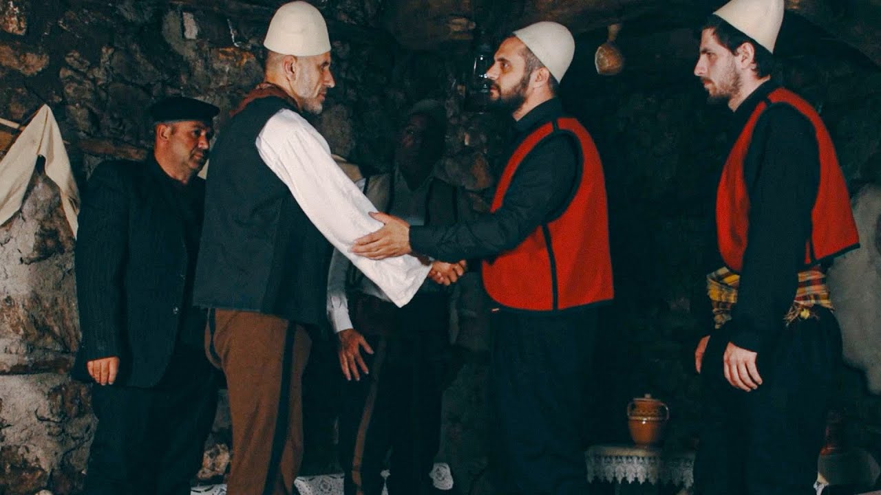 Falja e Gjakut - Tregime Popullore