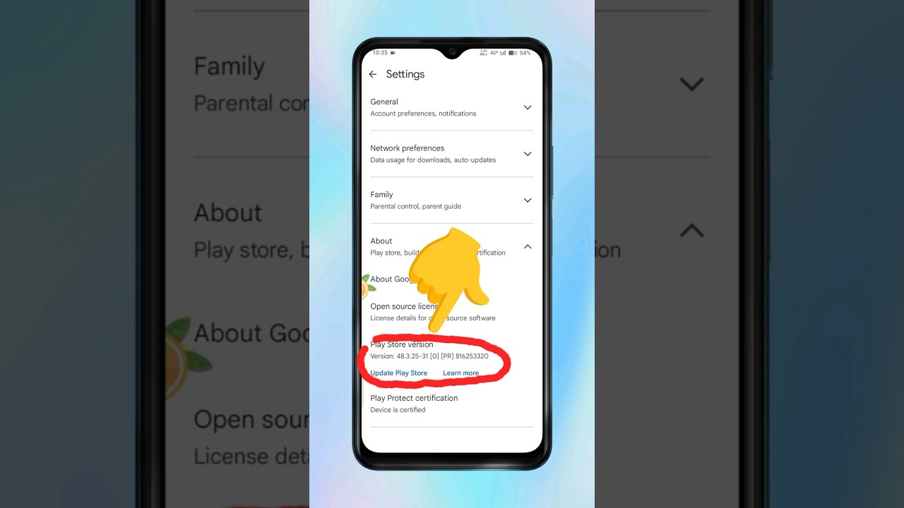 Play store update# How to Update Google Play Store in 2025# Play Store Not Updating? Fix & Update