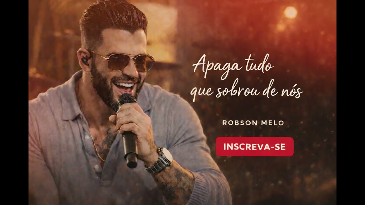 Apaga Tudo que sobrou de nós - MUSICA NOVA SERTANEJO