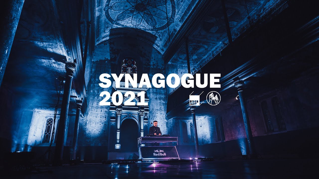 borra live | block.rave x soundconnection / synagogue 2021